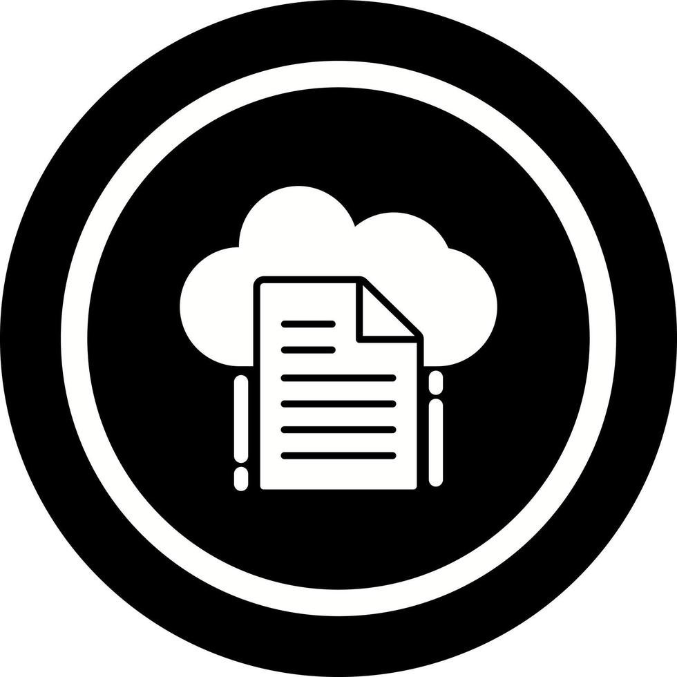 icona vettore file