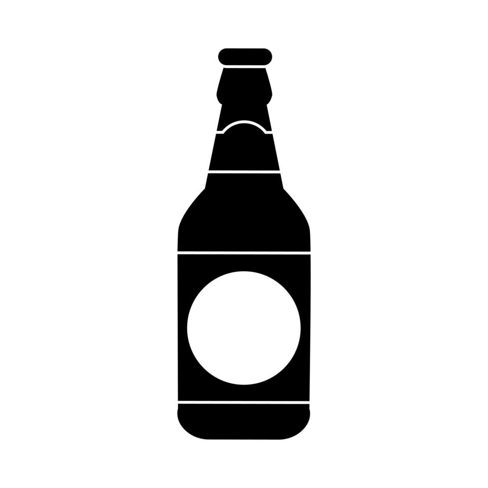 birra icona vettore impostare. alcool illustrazione cartello collezione. bar simbolo o logo.