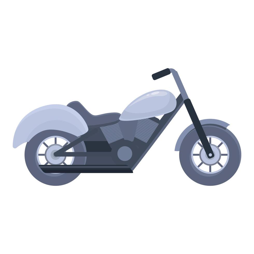 avventura mannaia icona cartone animato vettore. bicicletta strada vettore