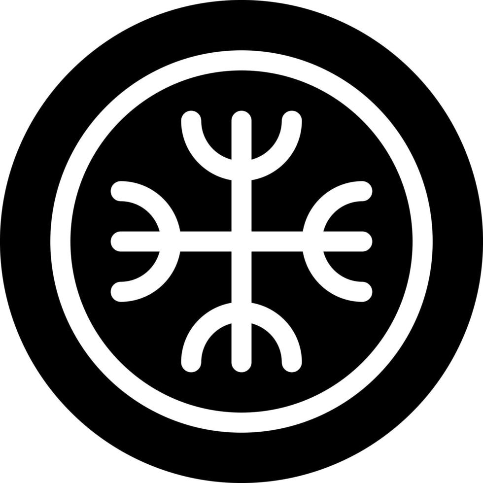 illustrazione vettoriale della moneta su uno sfondo. simboli di qualità premium. icone vettoriali per il concetto e la progettazione grafica.