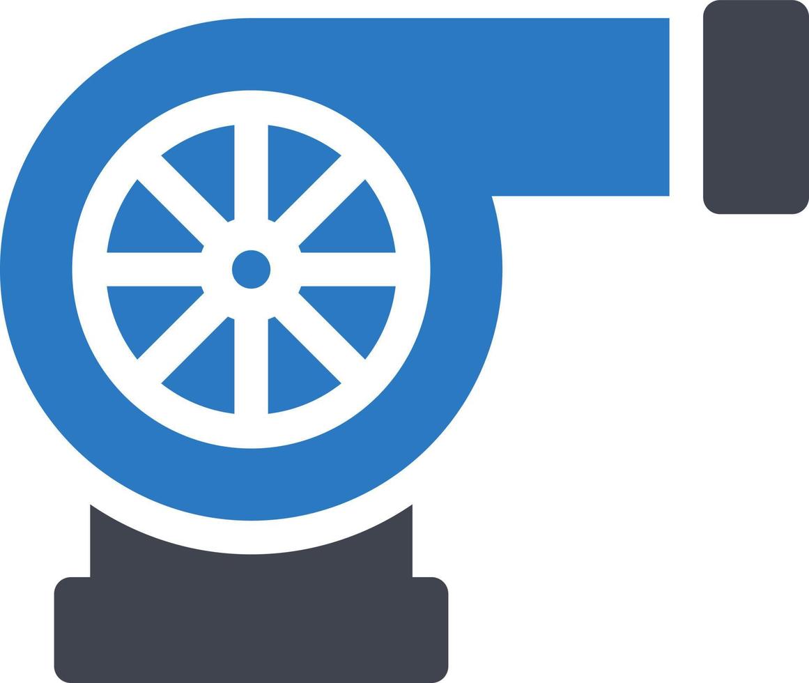 turbina vettore illustrazione su un' sfondo.premio qualità simboli.vettore icone per concetto e grafico design.