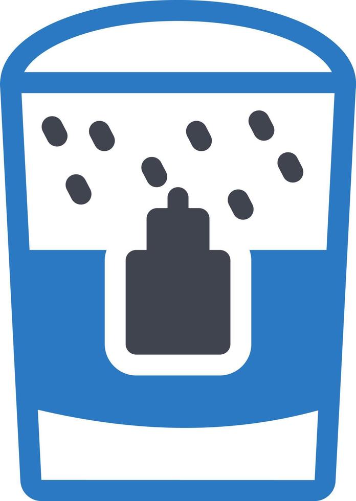 illustrazione vettoriale dell'acqua su uno sfondo. simboli di qualità premium. icone vettoriali per il concetto e la progettazione grafica.