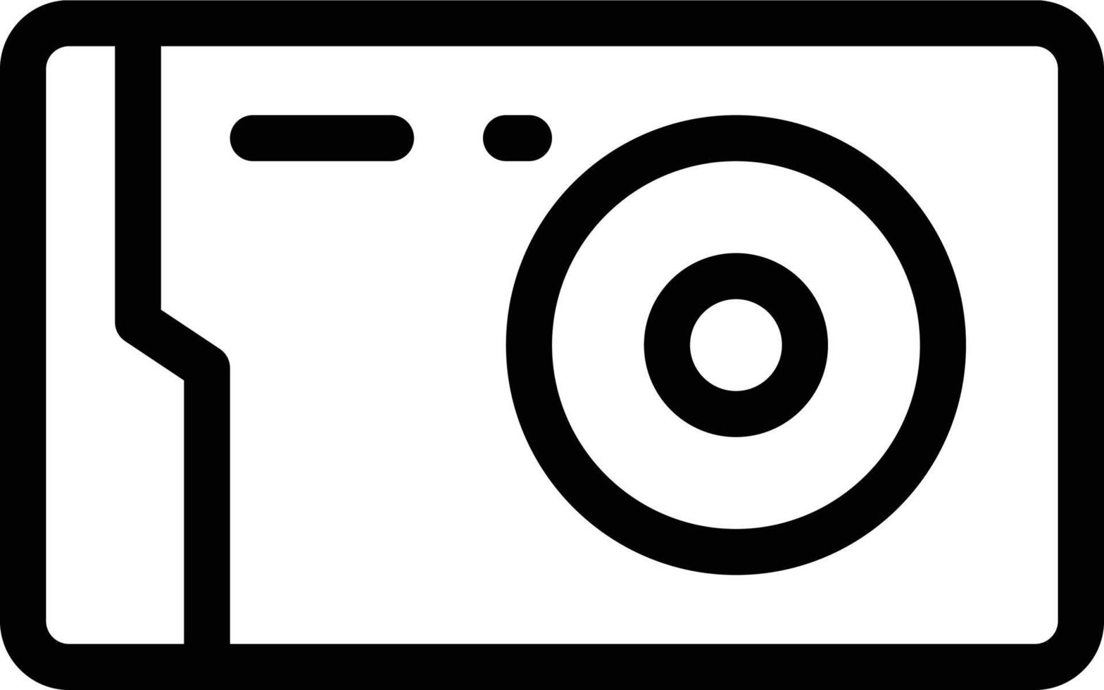 inteligente telecamera vettore illustrazione su un' sfondo.premio qualità simboli.vettore icone per concetto e grafico design.