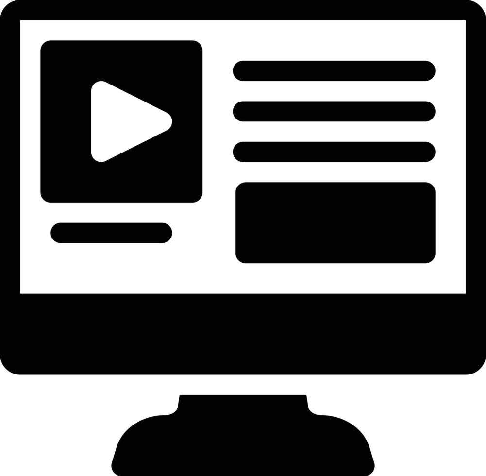 video marketing vettore illustrazione su un' sfondo.premio qualità simboli.vettore icone per concetto e grafico design.
