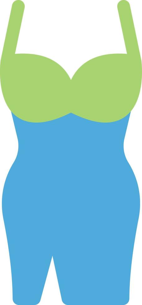 illustrazione vettoriale femminile su uno sfondo simboli di qualità premium. icone vettoriali per il concetto e la progettazione grafica.