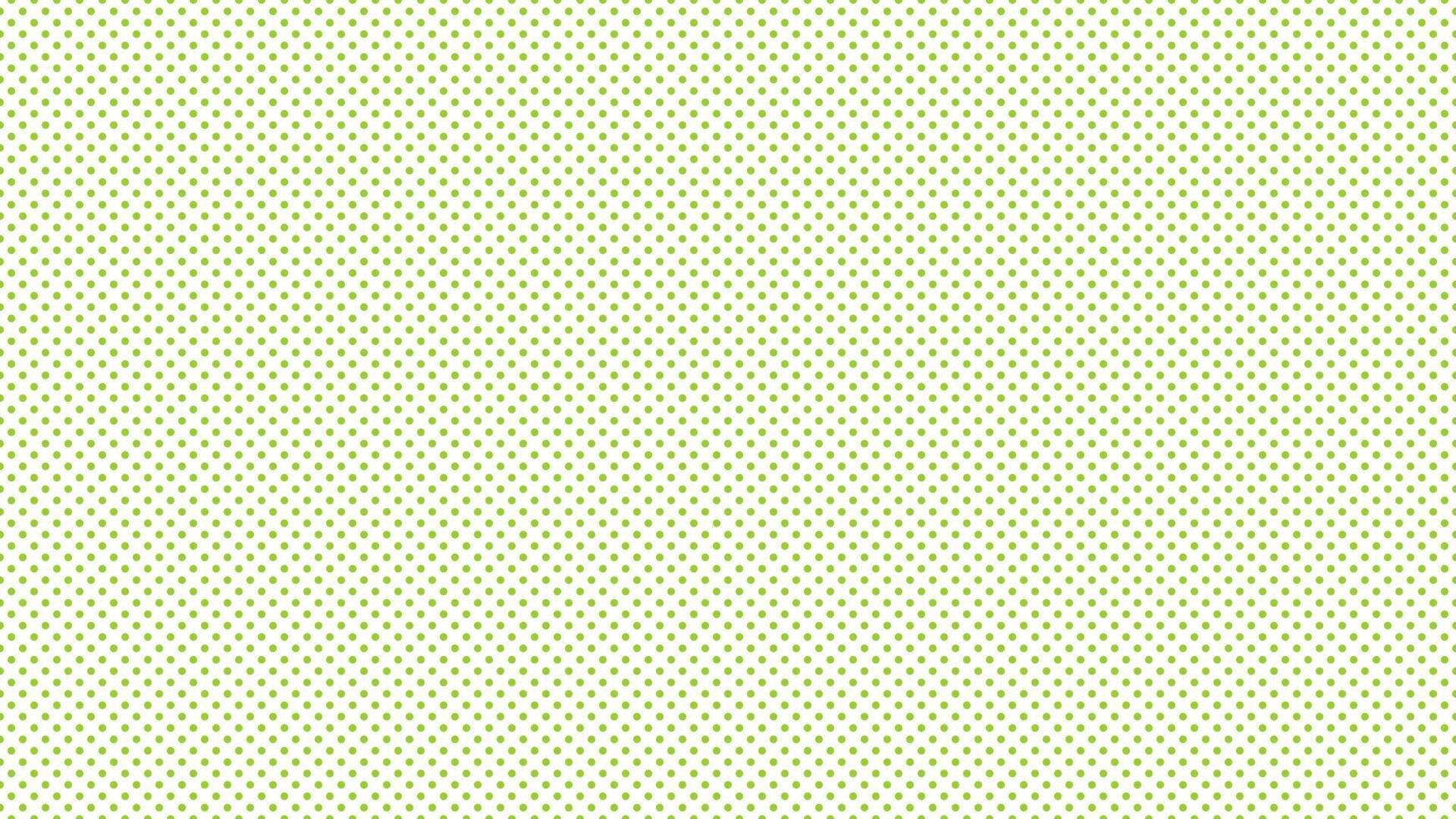 giallo verde colore polka puntini sfondo vettore