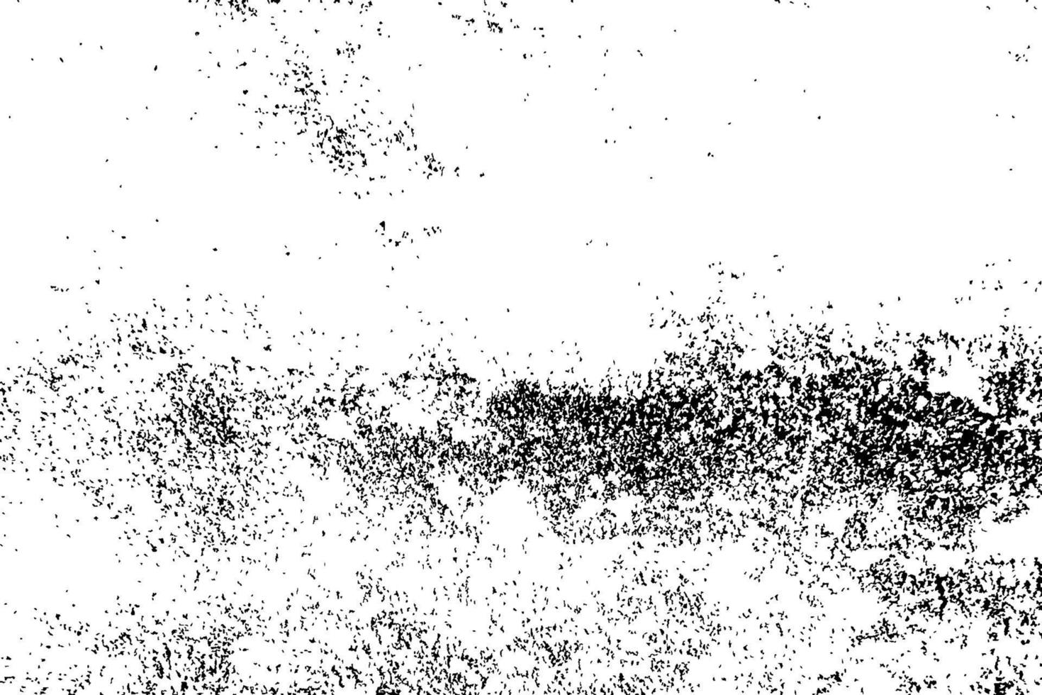 astratto struttura polvere particella e polvere grano su bianca sfondo. vettore