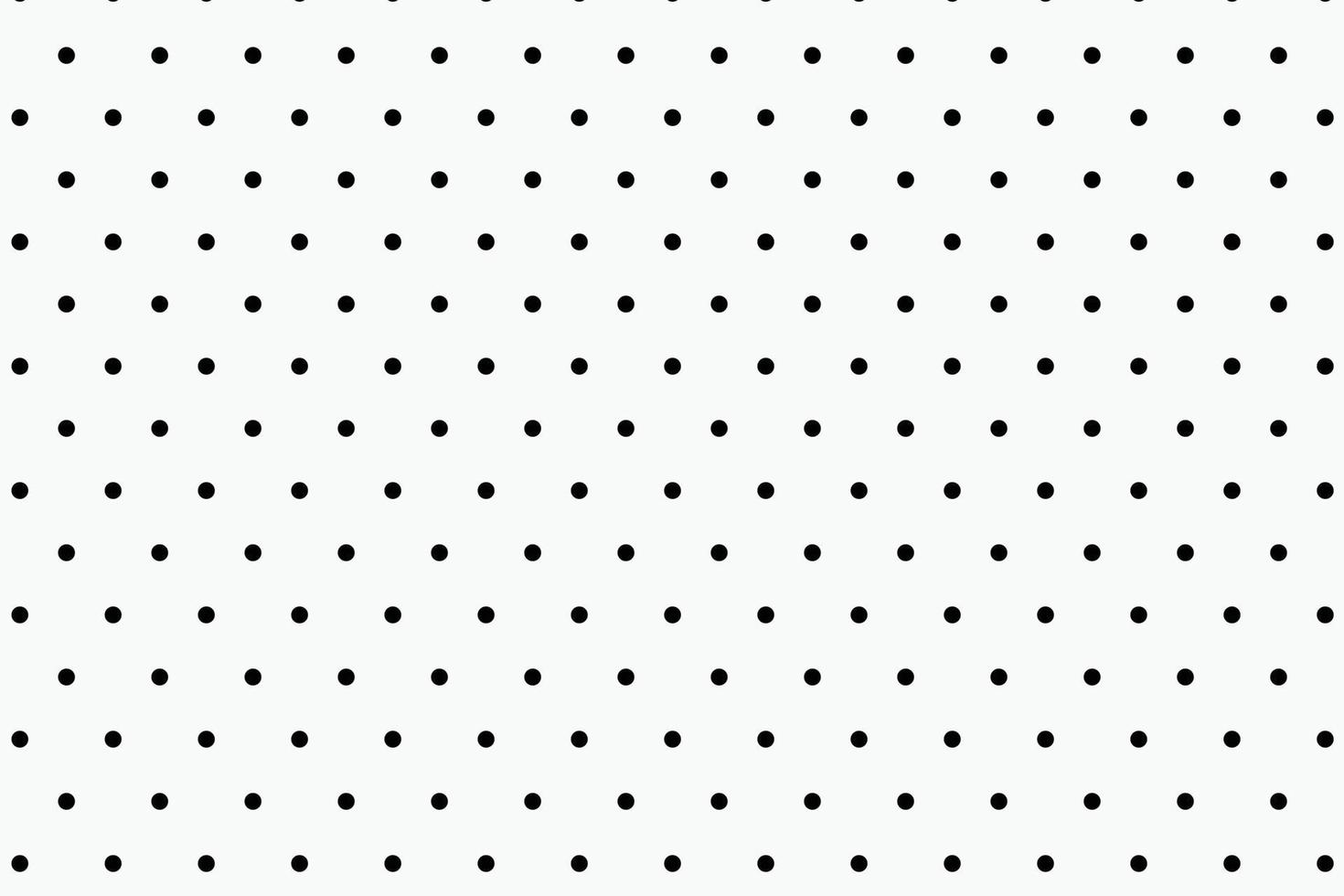nero polka punto e bianca sfondo modello design per striscione, manifesto. vettore