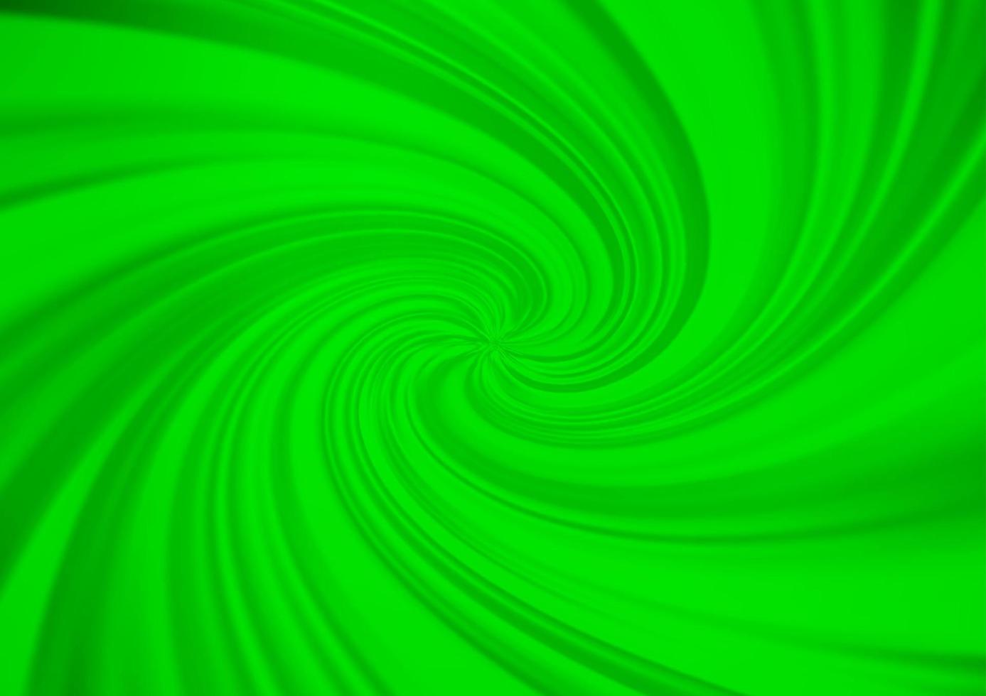vettore verde chiaro sfocato e sfondo colorato.