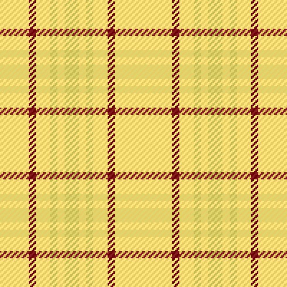 dai un'occhiata tessuto tessile. vettore plaid modello. struttura sfondo senza soluzione di continuità tartan.