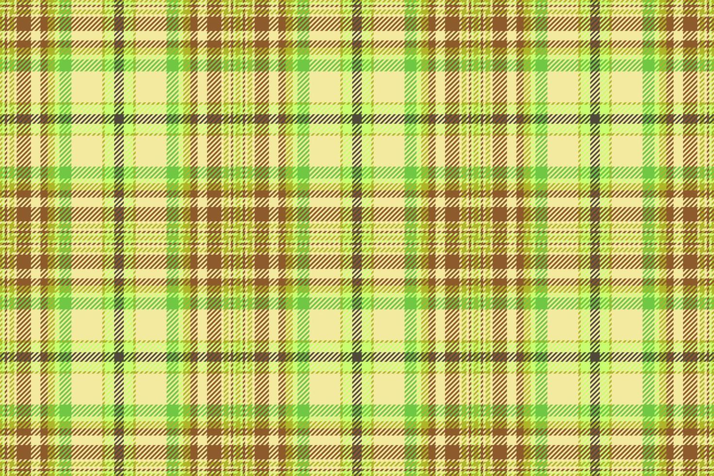 tartan senza soluzione di continuità modello. vettore tessile struttura. sfondo dai un'occhiata plaid tessuto.