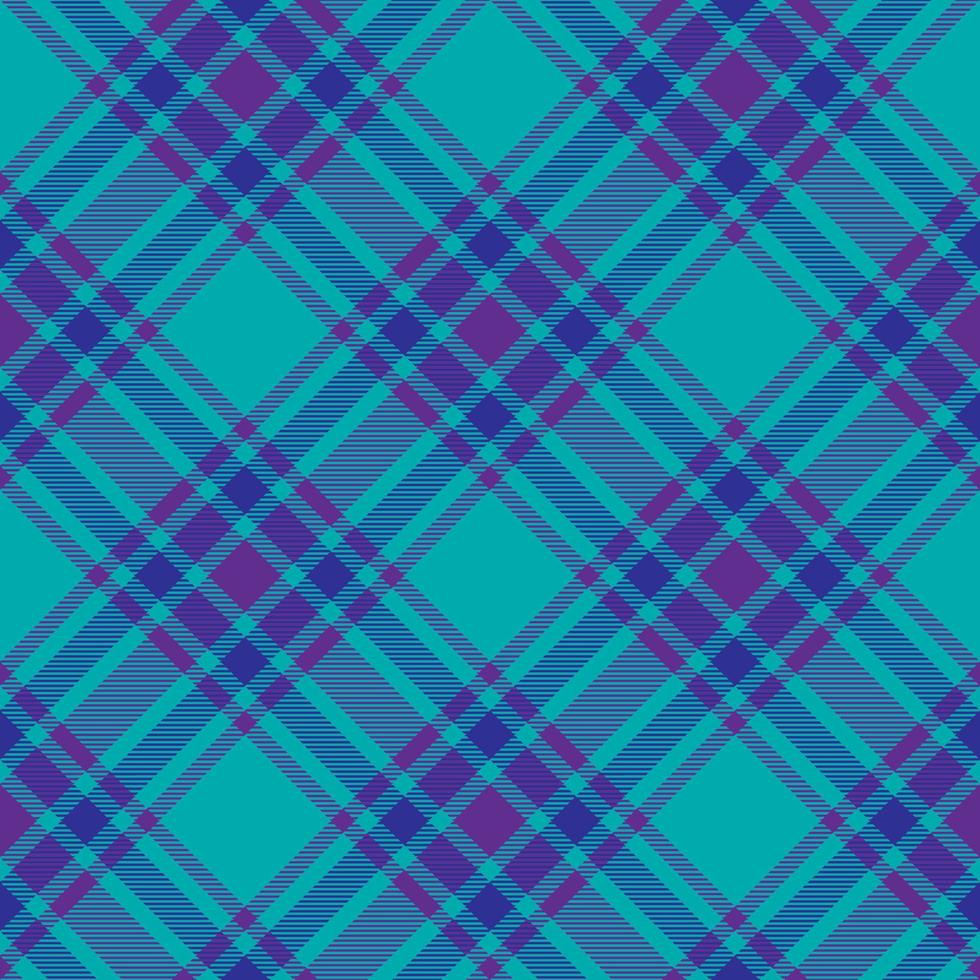 tartan Scozia senza soluzione di continuità plaid modello vettore. retrò sfondo tessuto. Vintage ▾ dai un'occhiata colore piazza geometrico struttura per tessile Stampa, involucro carta, regalo carta, sfondo design. vettore