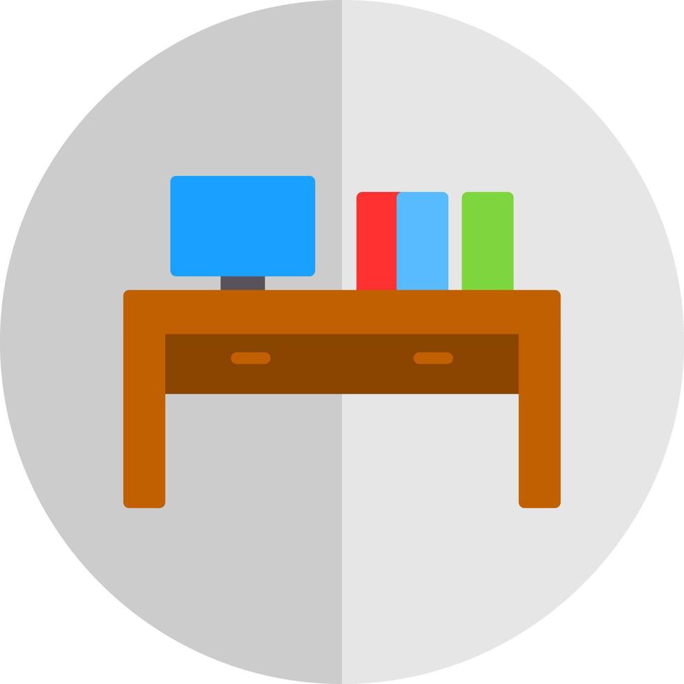 grafico tavolo vettore icona design