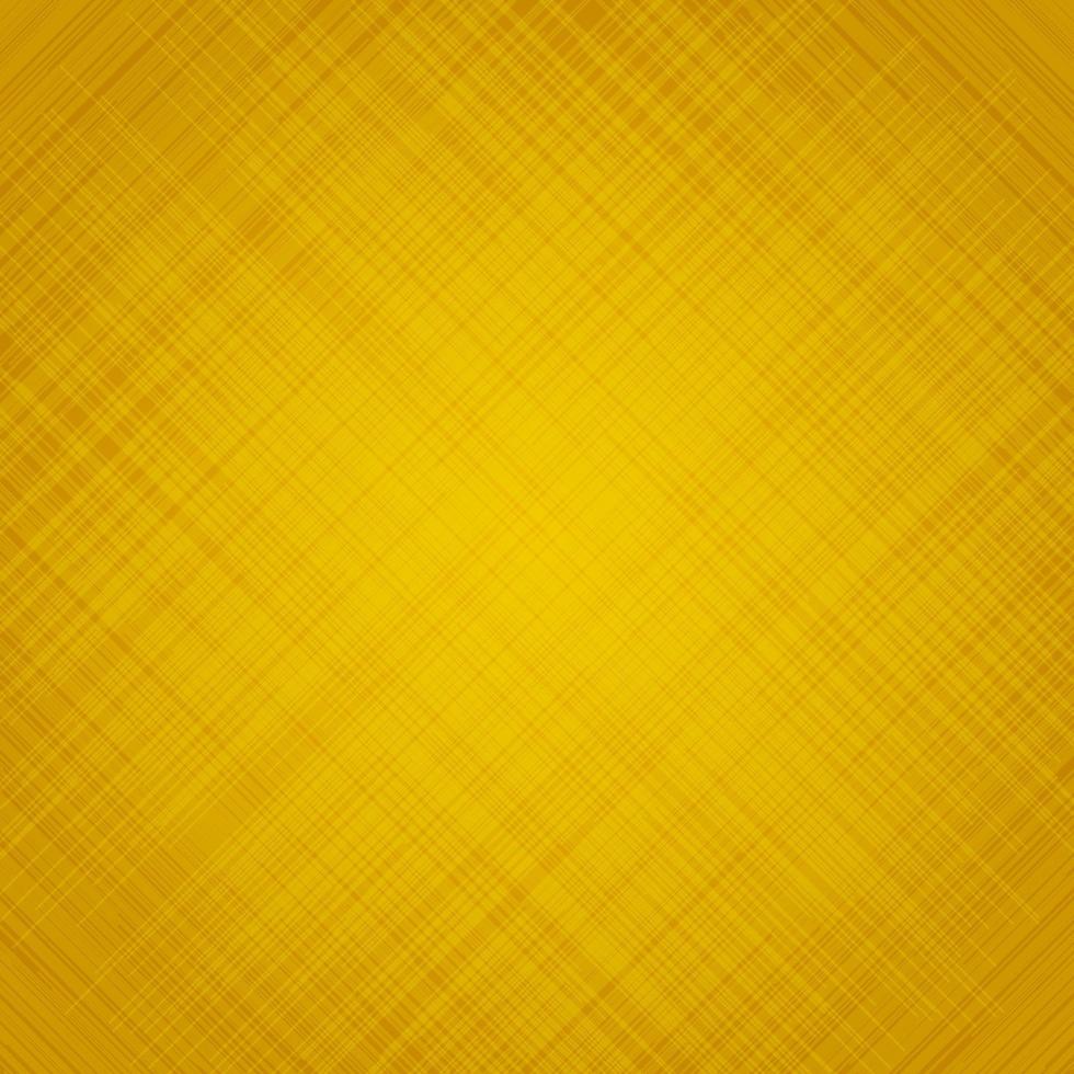 astratto sfondo giallo senape e trama graffio striscia. vettore