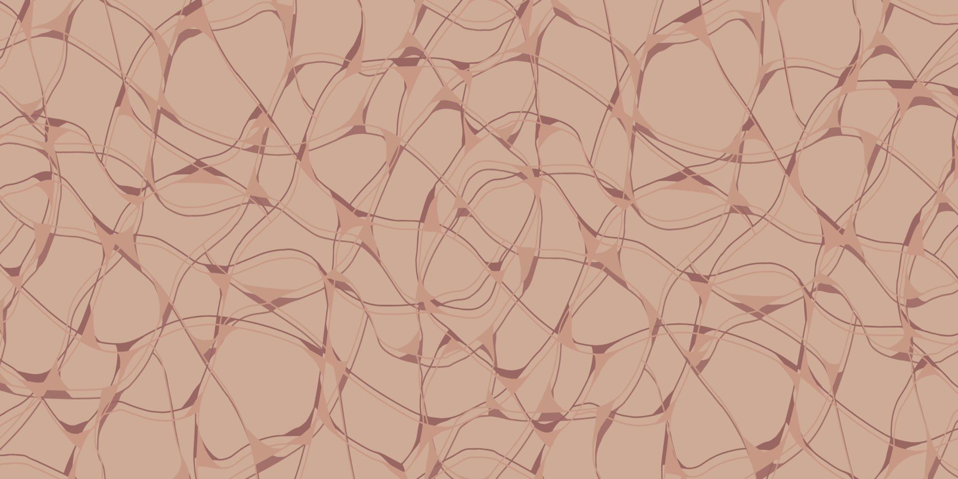 astratto rosa sfondo con griglia modello. geometrico modello con visivo distorsione effetto. 3d griglia superficie. un ottico illusione. op-art vettore