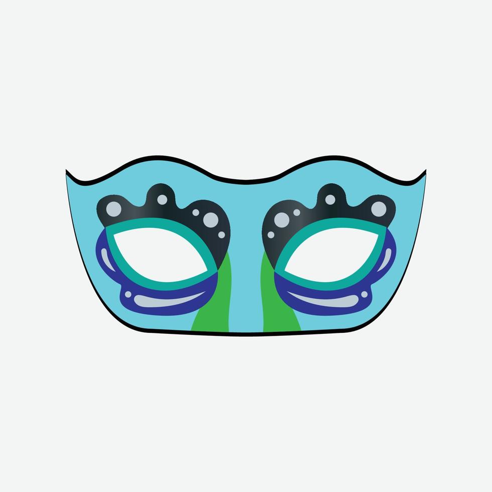 gratuito vettore maschera icone