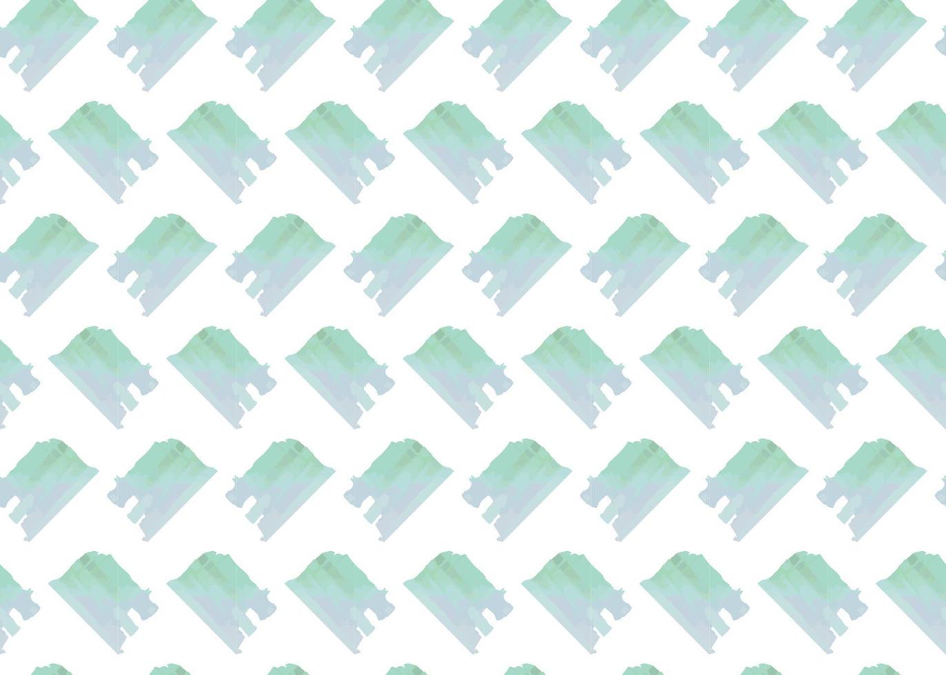 Vector texture di sfondo, seamless pattern. colori disegnati a mano, verdi, bianchi.