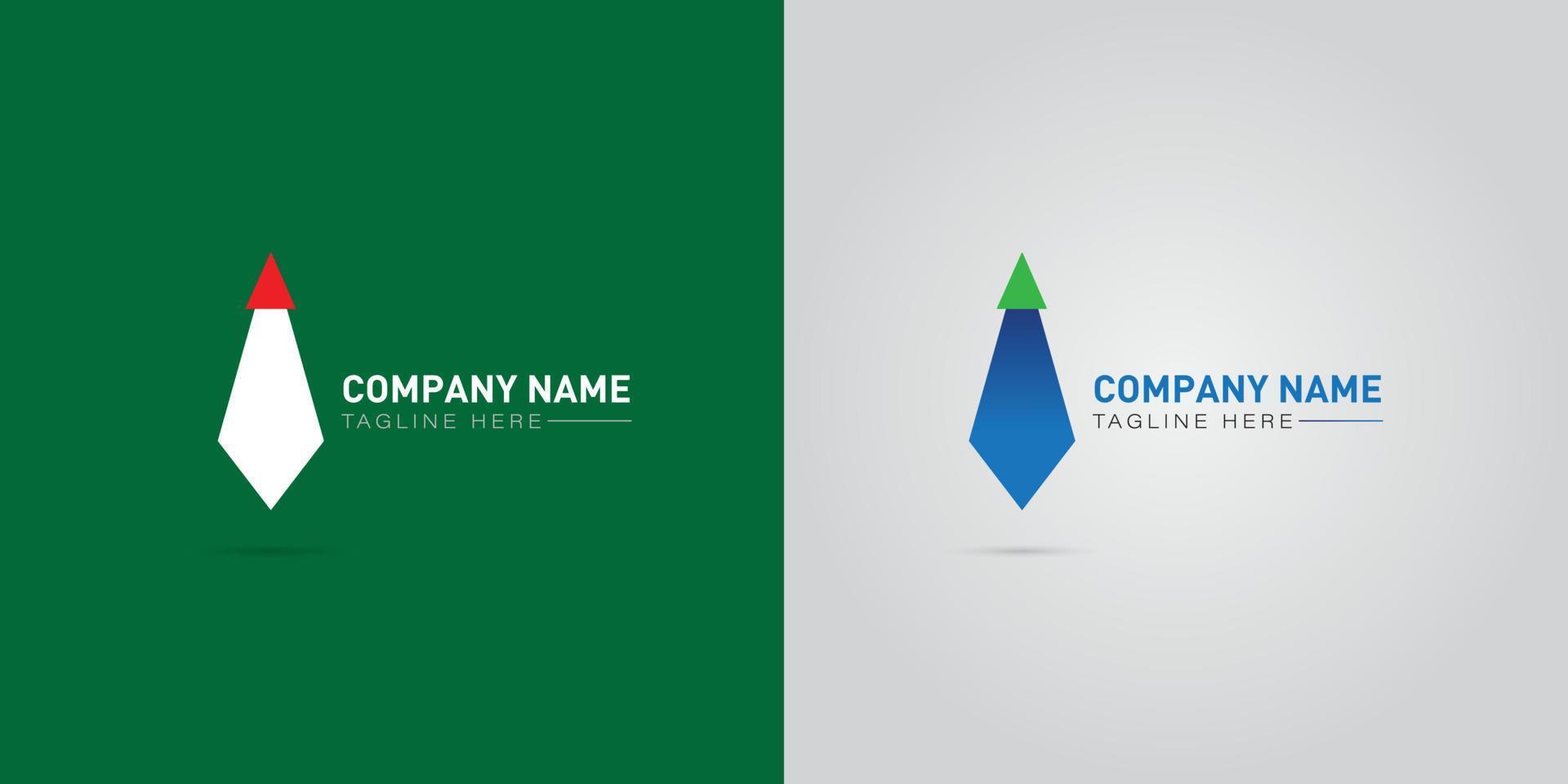aziendale logo icona design concetto vettore