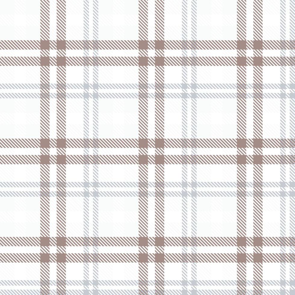 tartan modello moda design struttura è intrecciata nel un' semplice saia, Due al di sopra di Due sotto il ordito, avanzando uno filo a ogni passaggio. vettore