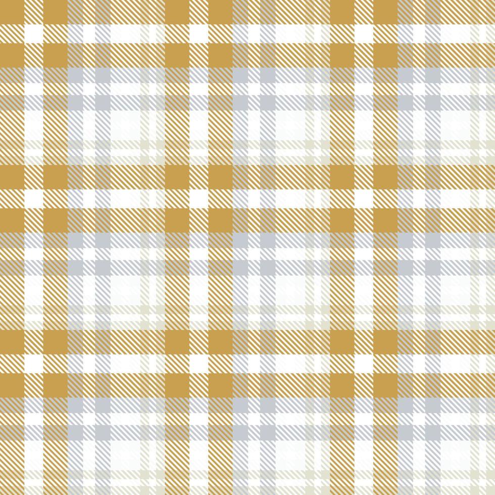 tartan modello moda design struttura è un' fantasia stoffa consistente di criss attraversato, orizzontale e verticale bande nel multiplo colori. tartan siamo considerato come un' culturale icona di Scozia. vettore