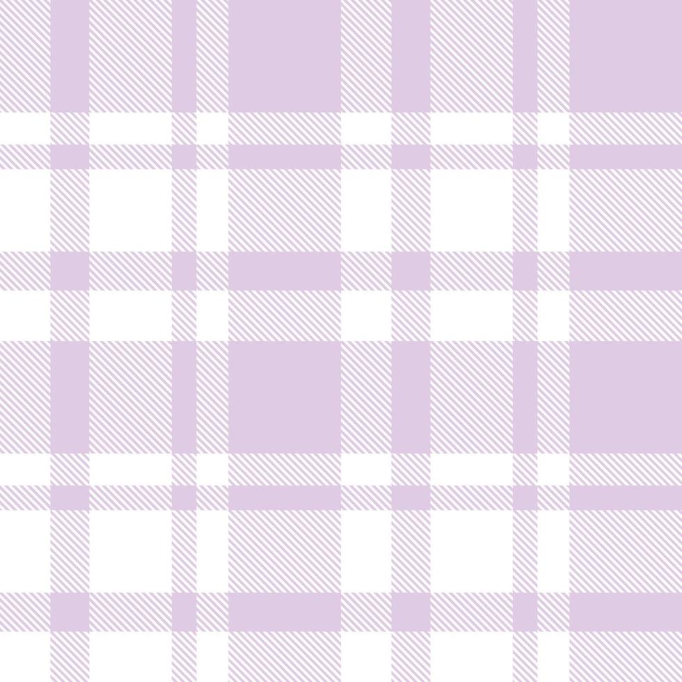 pastello tartan plaid modello tessuto design sfondo è fatto con alternato bande di colorato pre tinti discussioni intrecciata come tutti e due ordito e trama a giusto angoli per ogni Altro. vettore