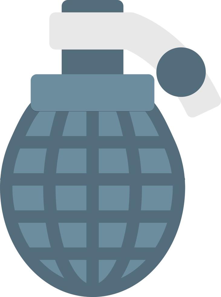 illustrazione vettoriale granata su uno sfondo simboli di qualità premium. icone vettoriali per il concetto e la progettazione grafica.