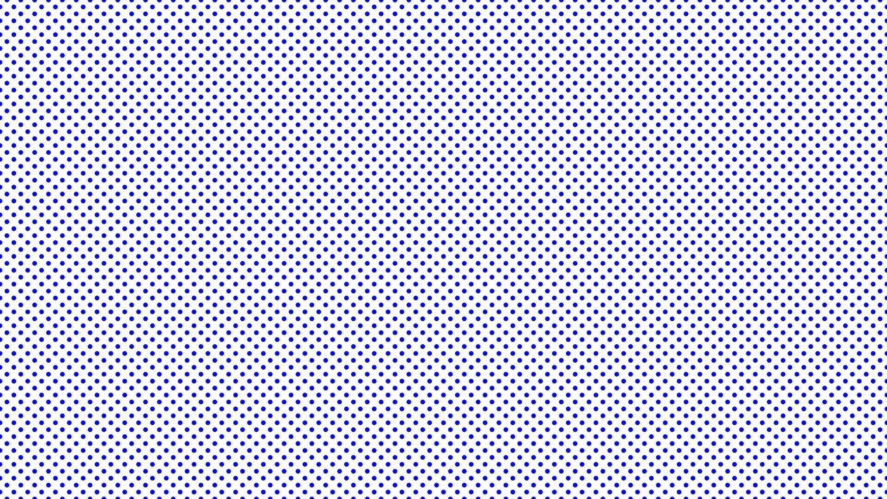 blu colore polka puntini sfondo vettore