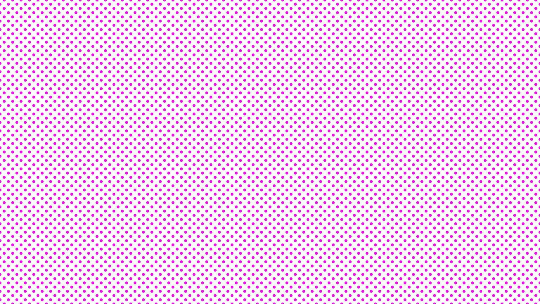 fucsia viola colore polka puntini sfondo vettore