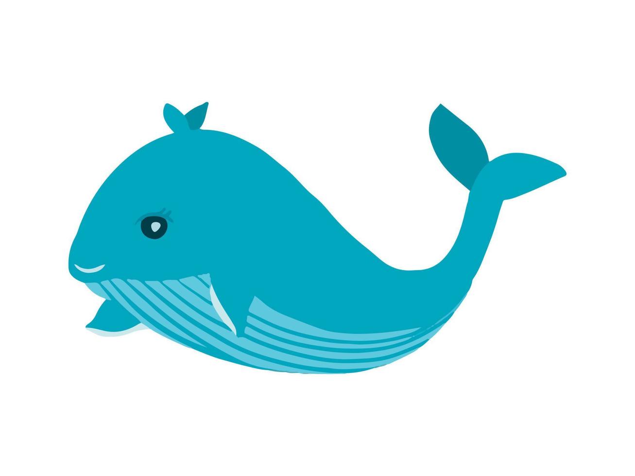 pesce cartone animato personaggio arte illustrazione vettore