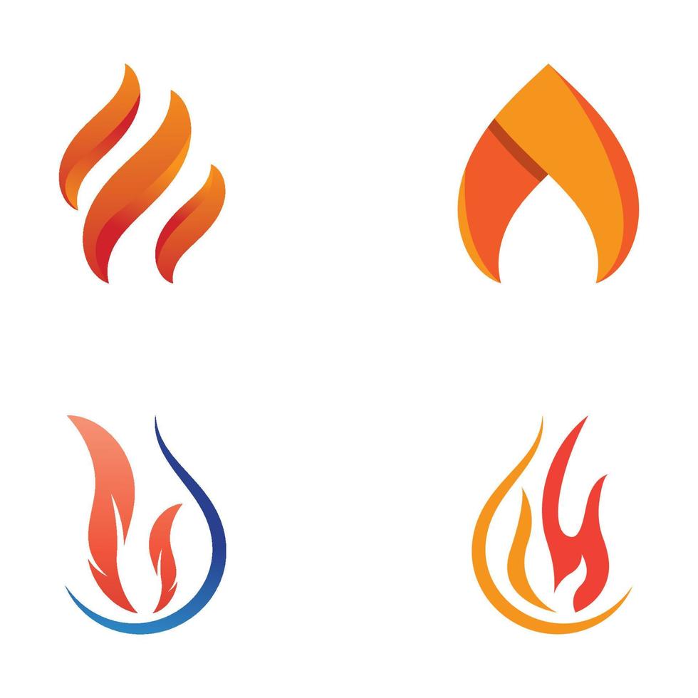 sfolgorante fuoco, brace, bolide logo e simbolo vettore Immagine. con modello illustrazione la modifica.