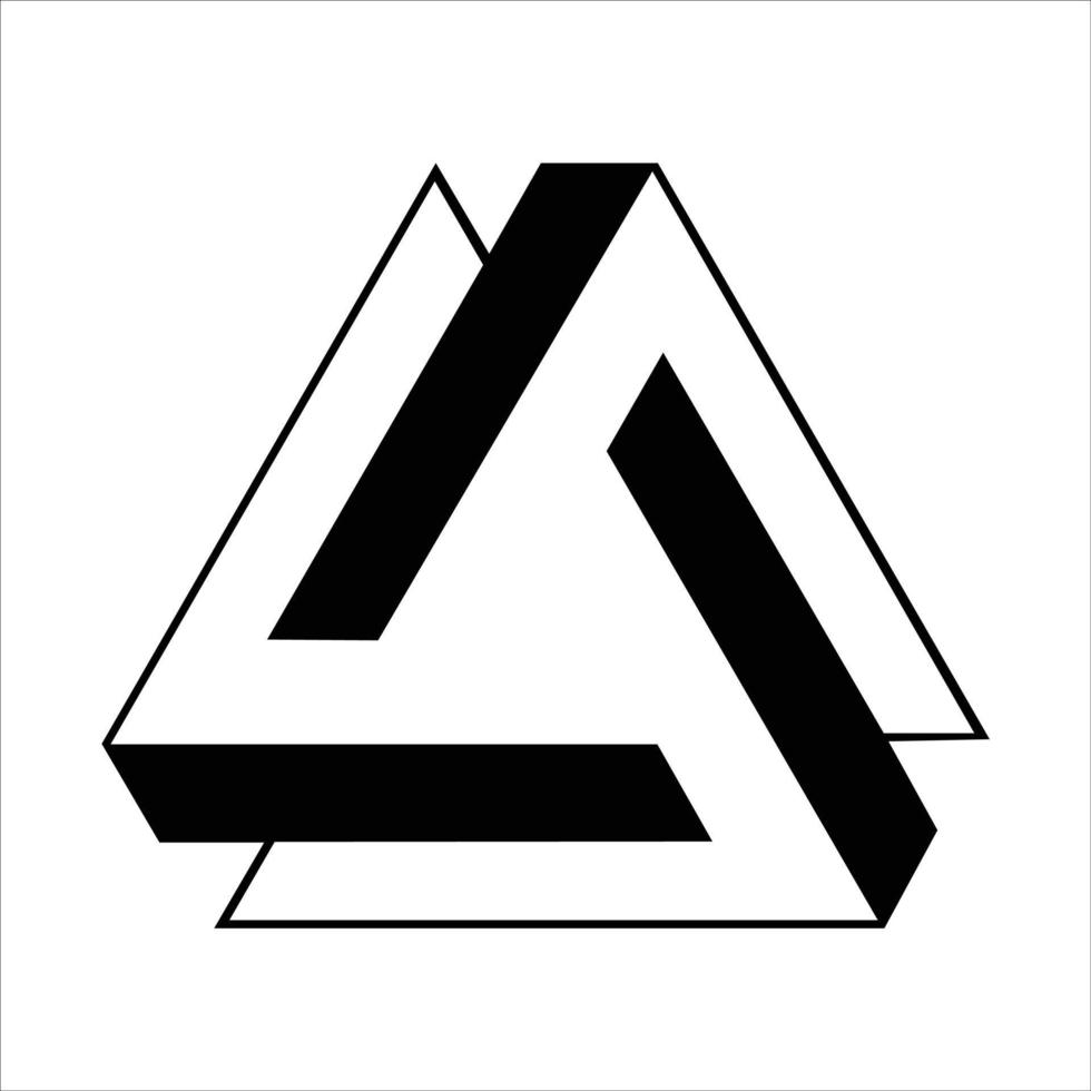 ligam vettore logo design illustratore
