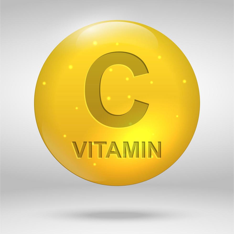 acido vitamina far cadere pillola capsula vettore