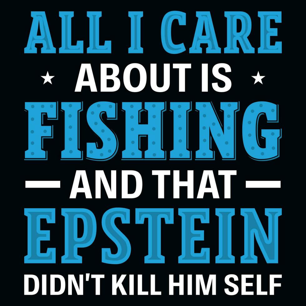 pesca tipografico grafico annate maglietta design vettore
