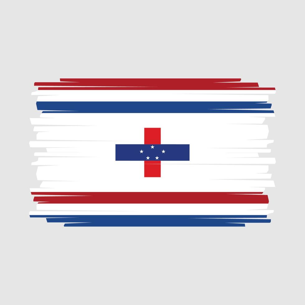 vettore di bandiera dei Paesi Bassi