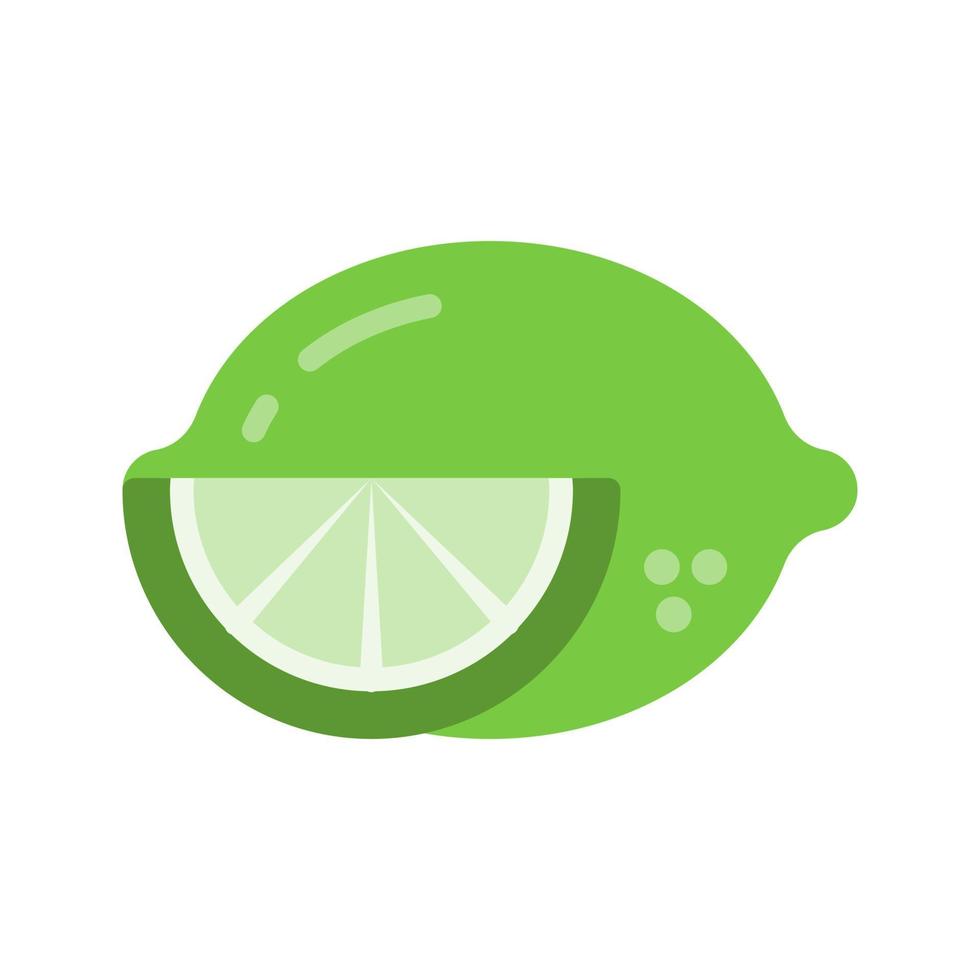 Limone frutta icona vettore per qualunque scopi grafico