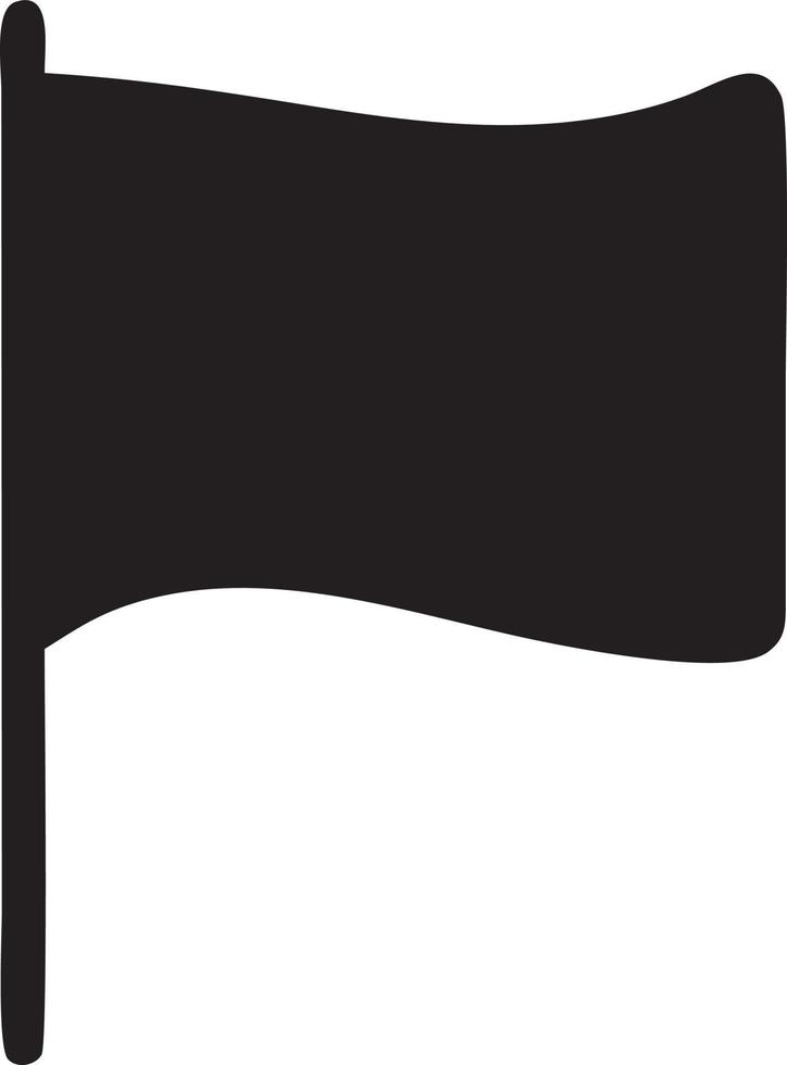 bandiera icona simbolo vettore Immagine. illustrazione di il agitando bandiera Posizione design Immagine. eps 10.