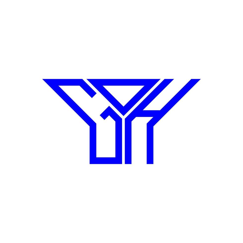 goh lettera logo creativo design con vettore grafico, goh semplice e moderno logo.