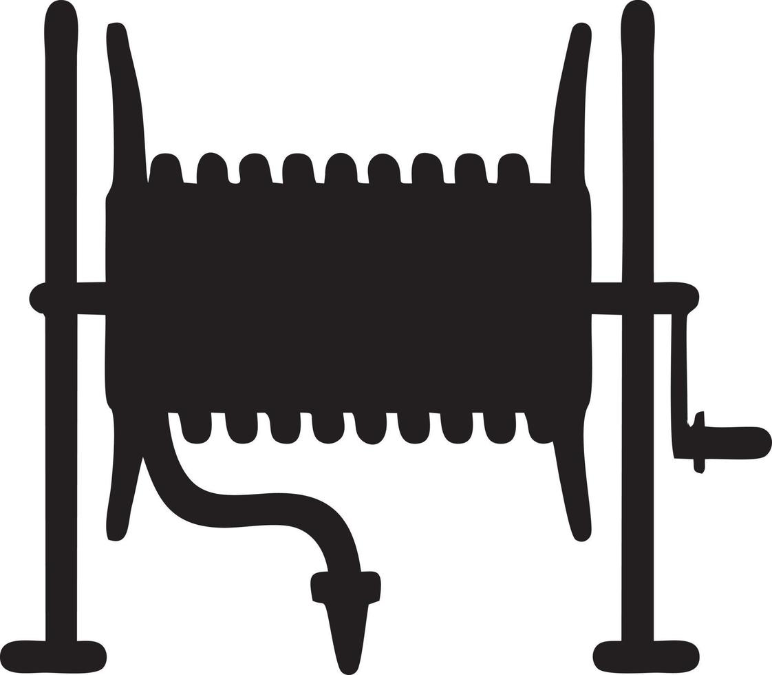 fuoco caldo icona simbolo Immagine vettore. illustrazione di il Pericolo fuoco bruciare Immagine design. eps 10 vettore