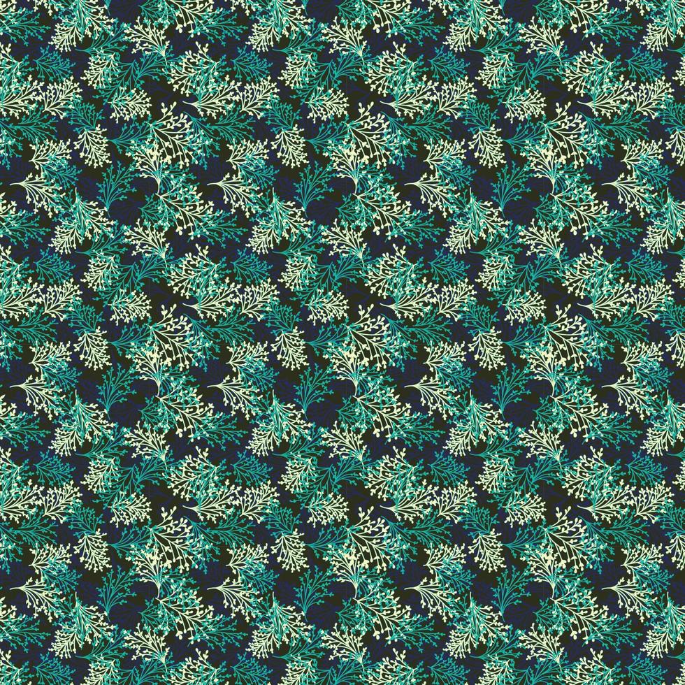 senza soluzione di continuità floreale modello con tropicale fiori, acquerello. vettore illustrazione. pronto per Stampa. modello design