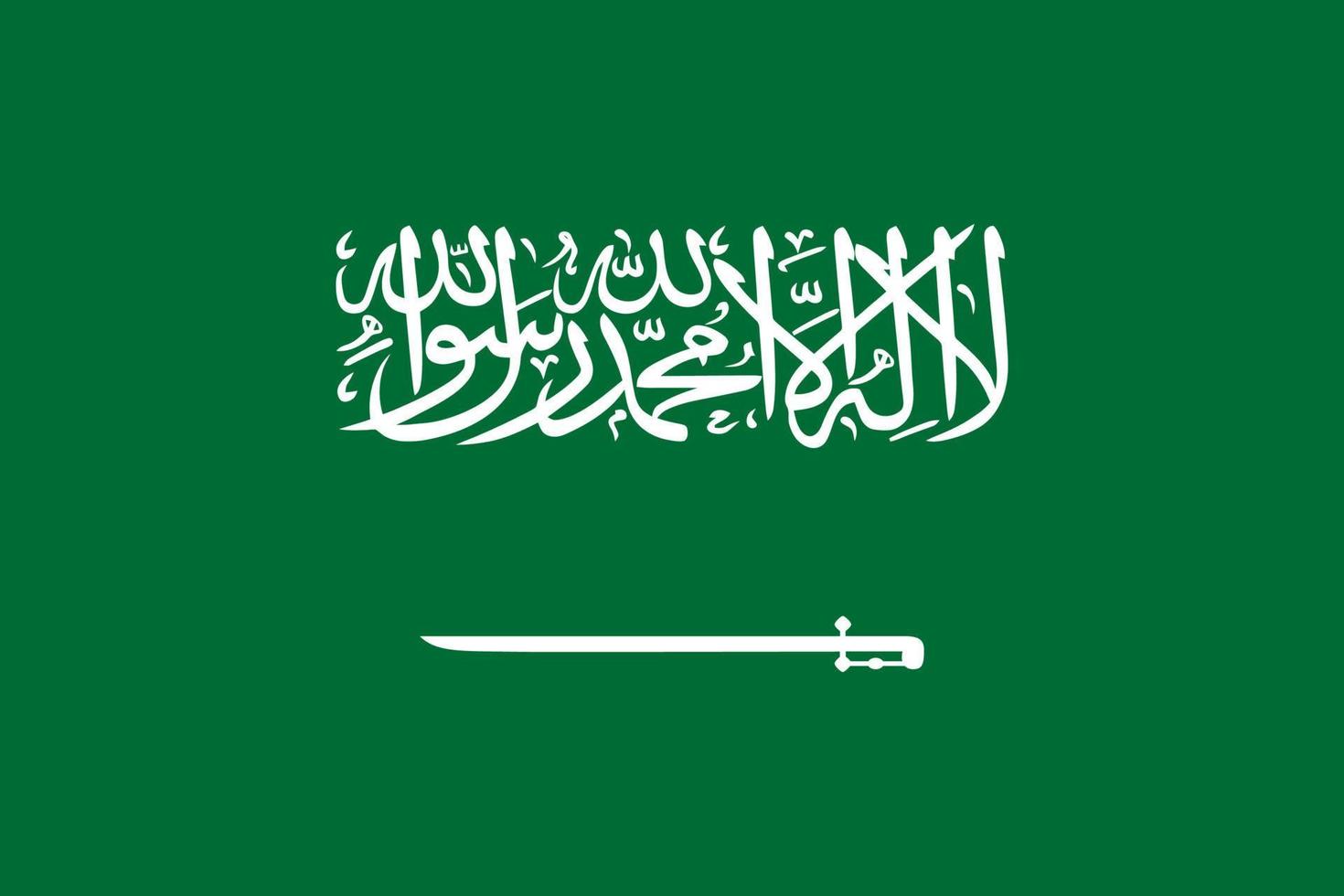 bandiera di Arabia arabia.vettore Arabia arabia bandiera, Arabia arabia bandiera illustrazione, Arabia arabia bandiera immagine, Arabia arabia bandiera Immagine. vettore