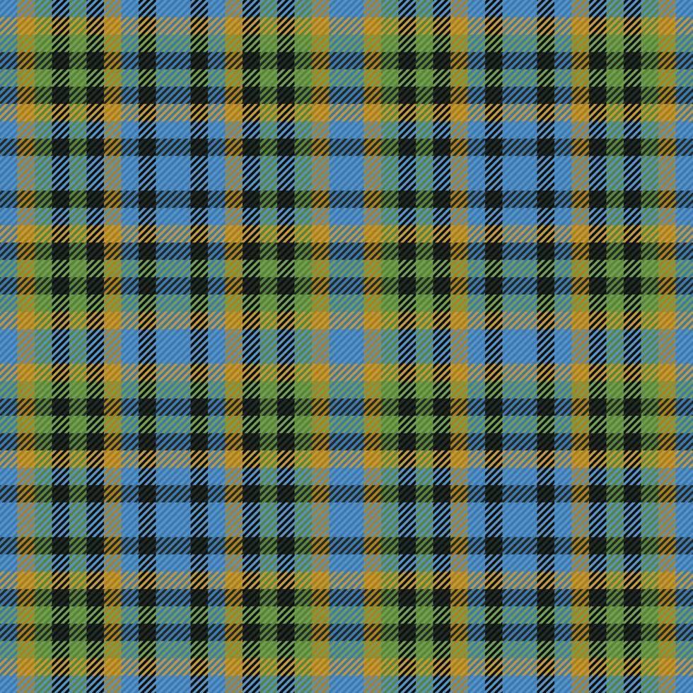 tartan tessile dai un'occhiata. vettore tessuto struttura. plaid senza soluzione di continuità sfondo modello.