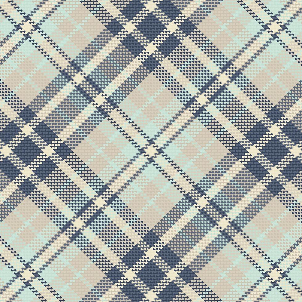 tartan plaid con Vintage ▾ colore modello. vettore