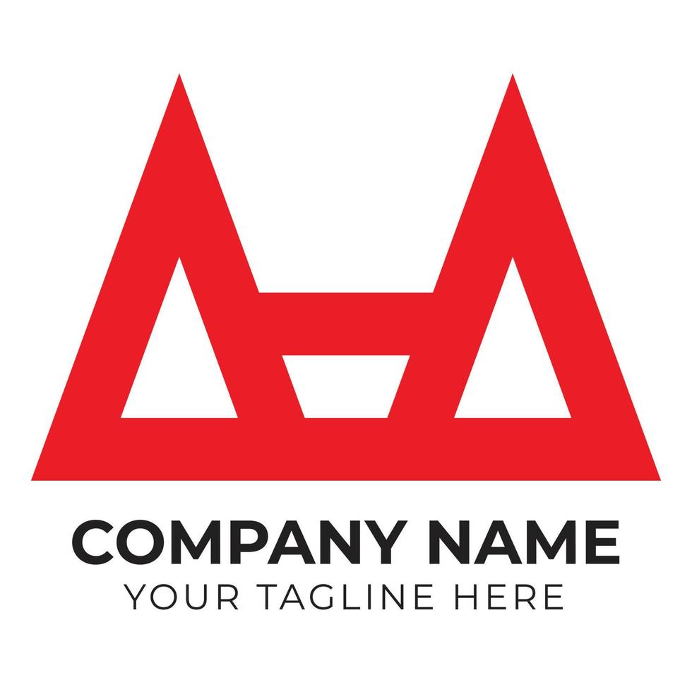 creativo moderno astratto marketing logo design modello per il tuo attività commerciale gratuito vettore