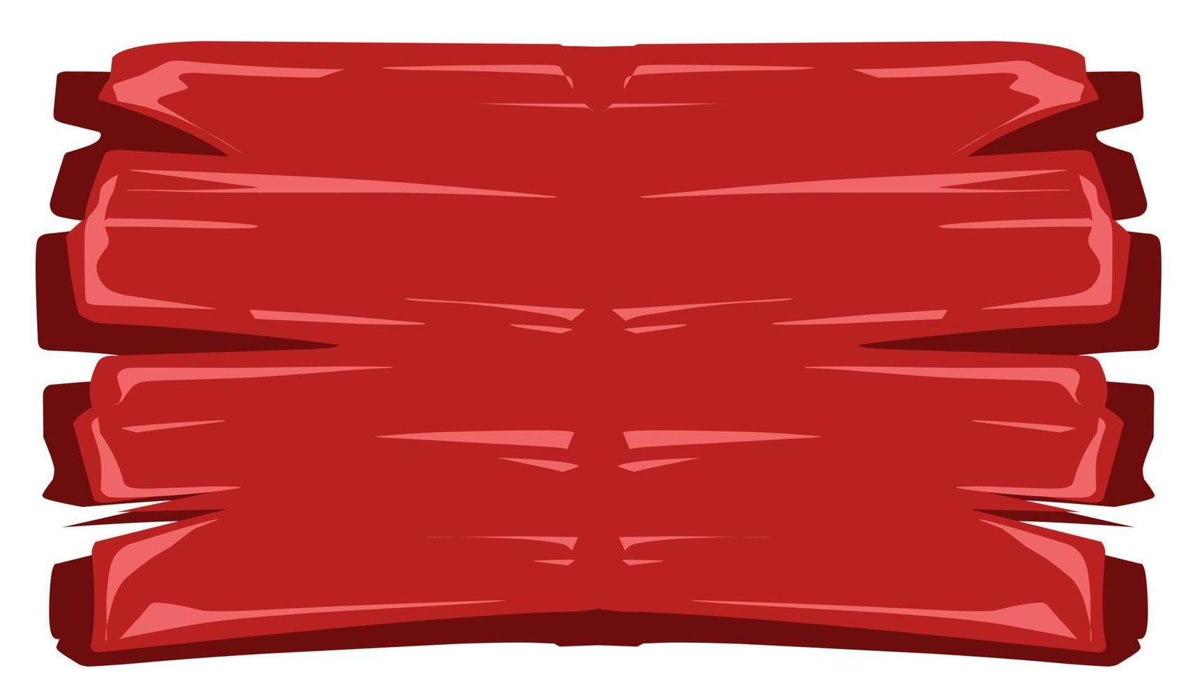 astratto sfondo illustrazione con un' rosso tema vettore