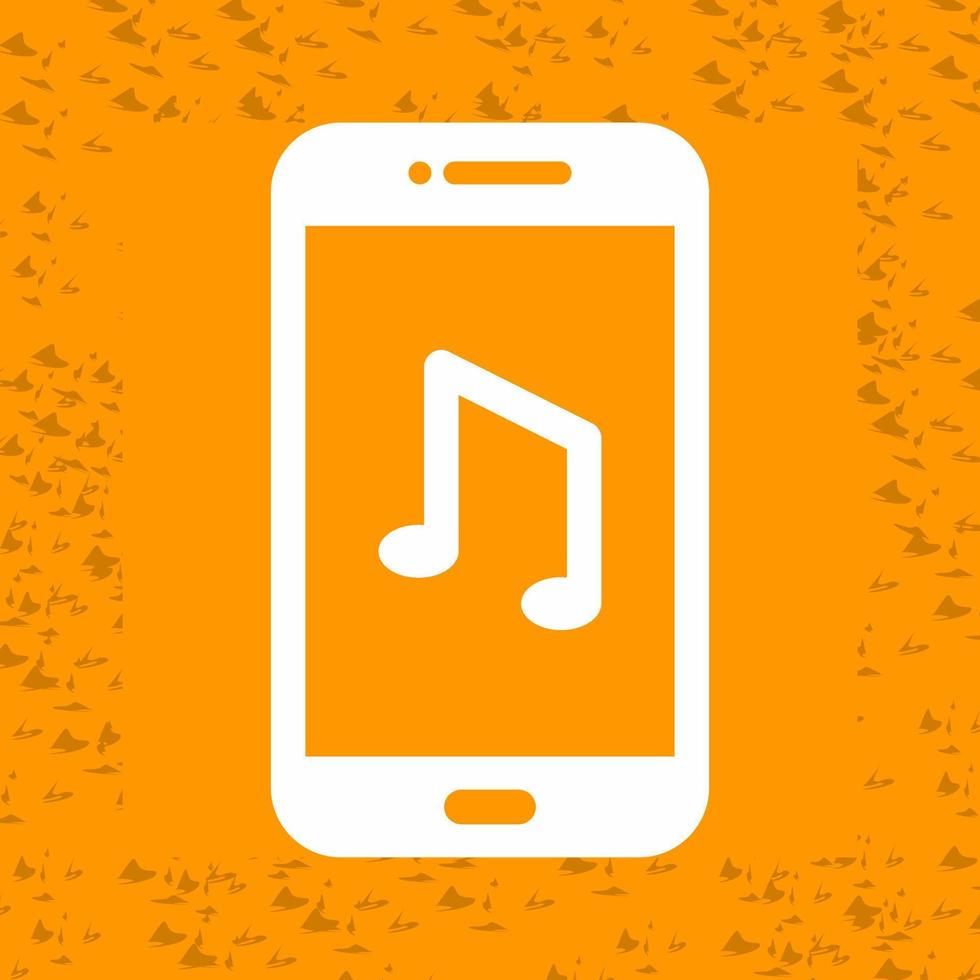 musica App vettore icona