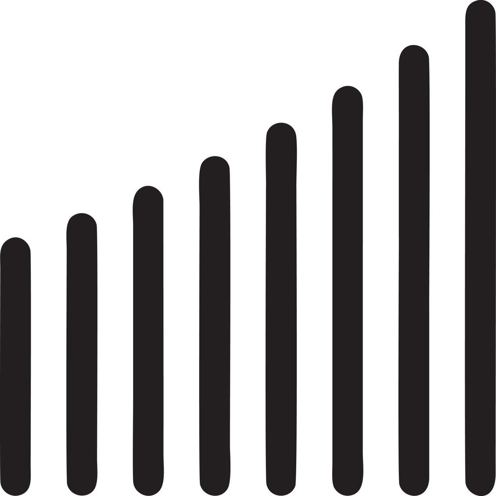 segnale comunicazione informazione connessione senza fili icona simbolo vettore Immagine, illustrazione di il Rete Wi-Fi nel nero Immagine. eps 10