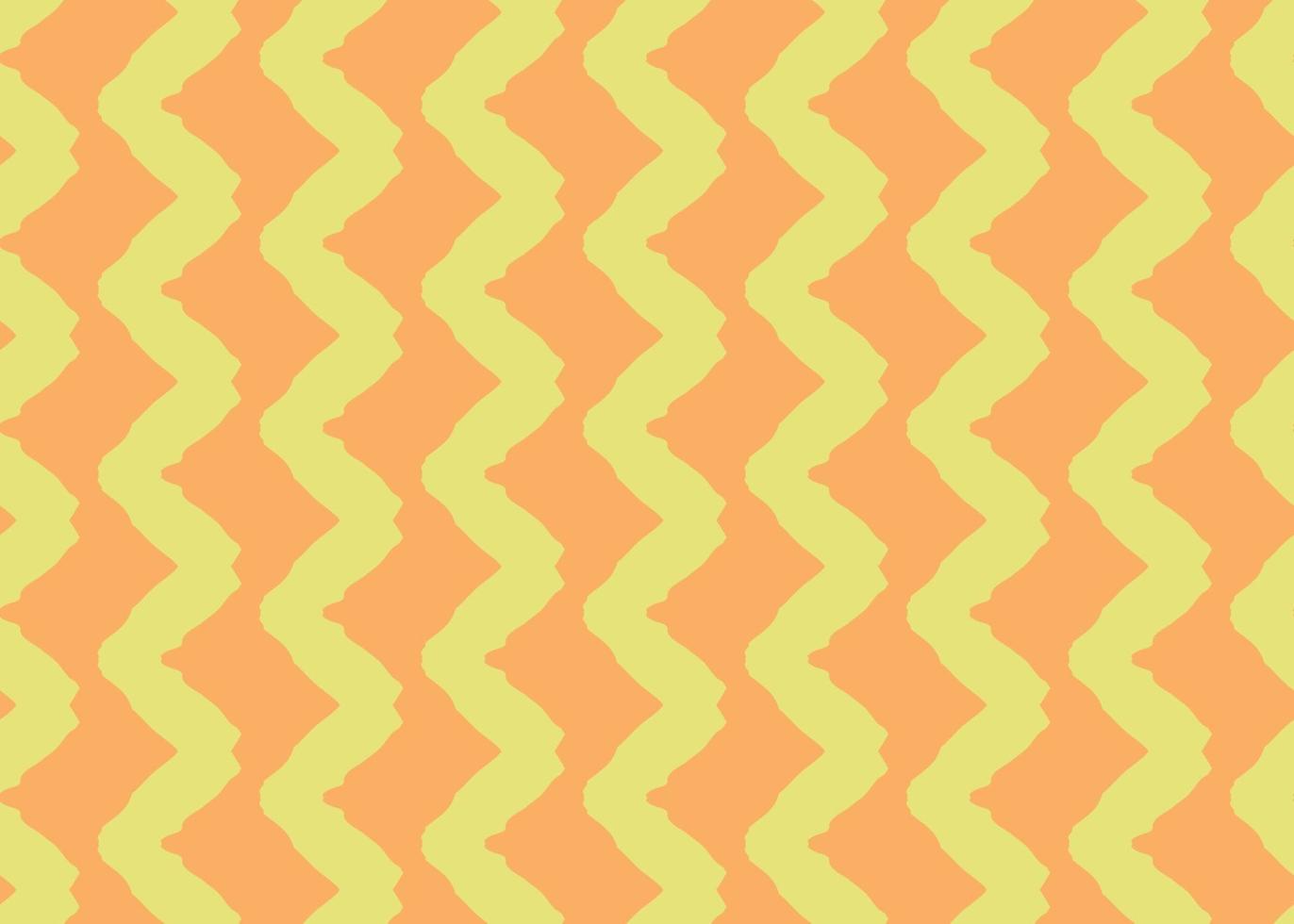 Vector texture di sfondo, seamless pattern. colori disegnati a mano, gialli, arancioni.