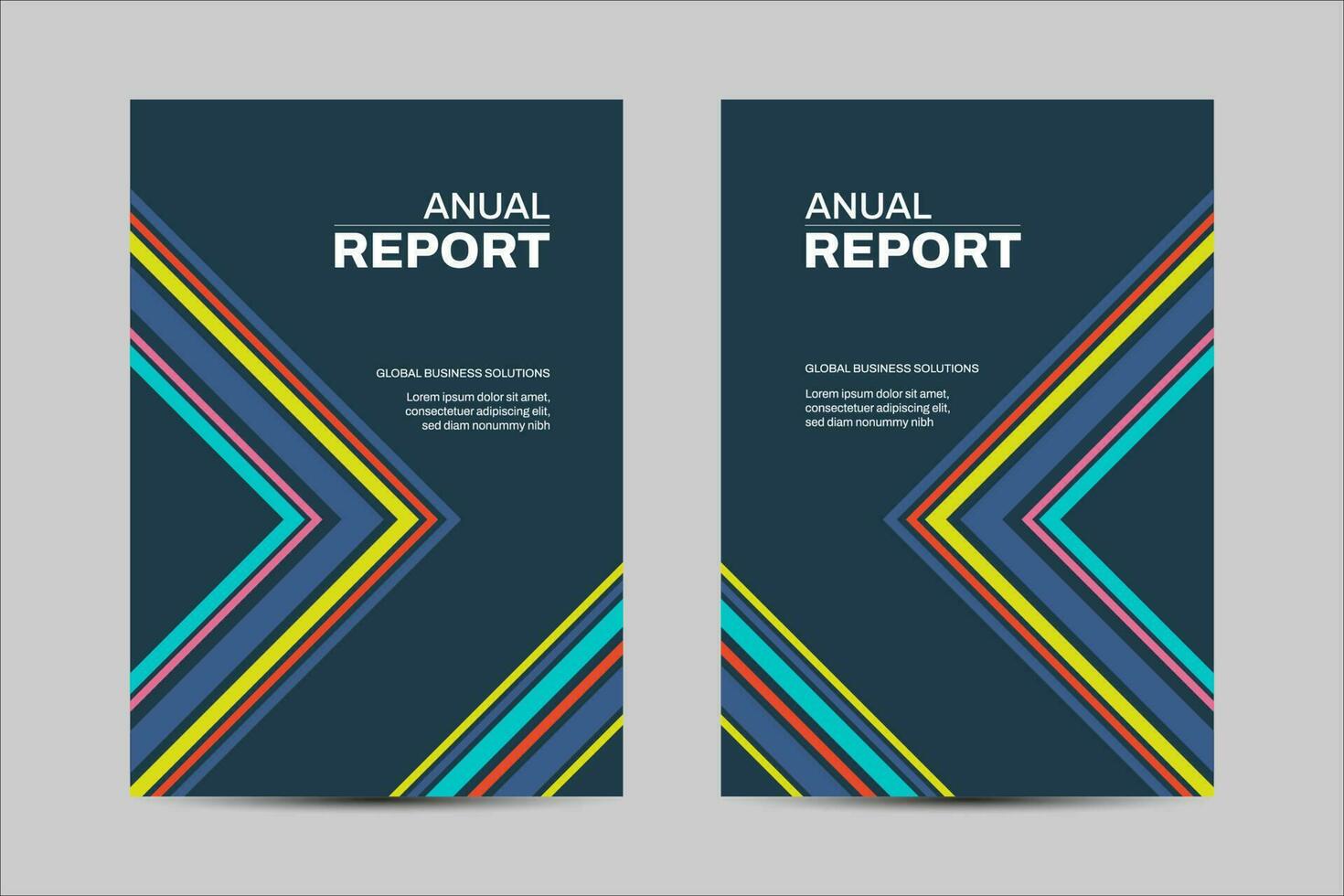 modello vettore design per opuscolo, relazione annuale, rivista, manifesto, aziendale presentazione, portafoglio, volantino, infografica,