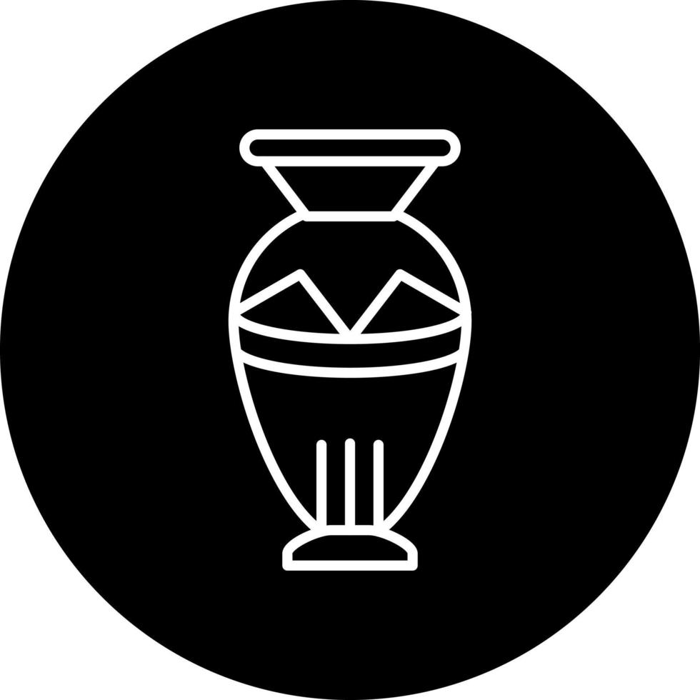 ceramica ceramica vettore icona stile