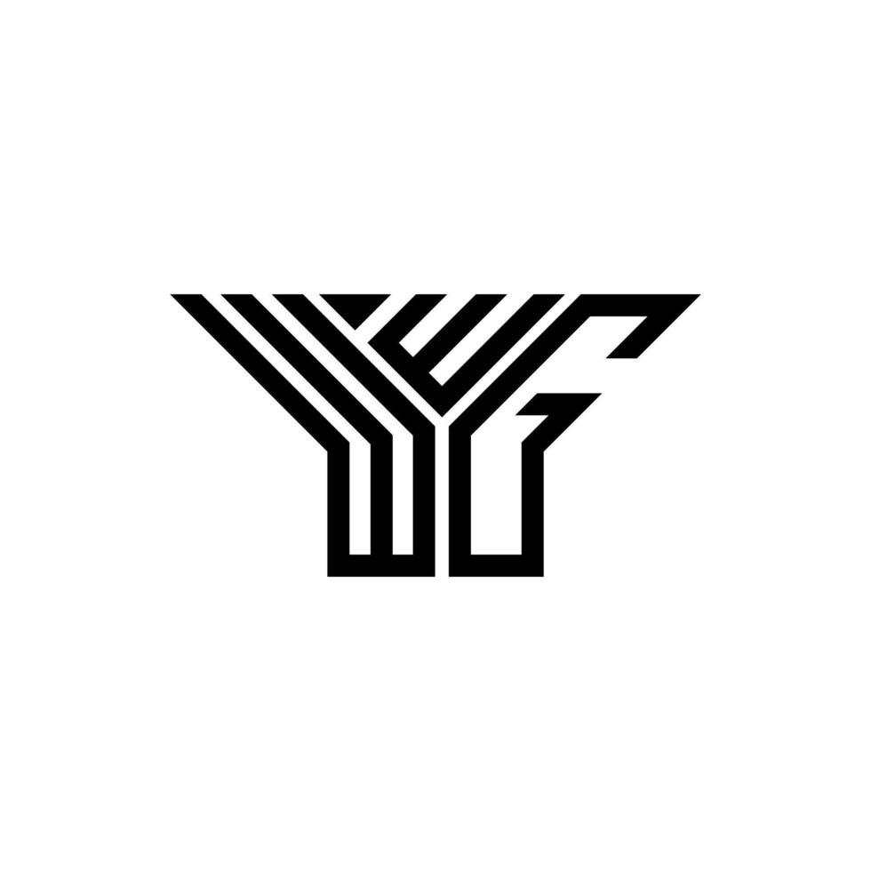wwg lettera logo creativo design con vettore grafico, wwg semplice e moderno logo.
